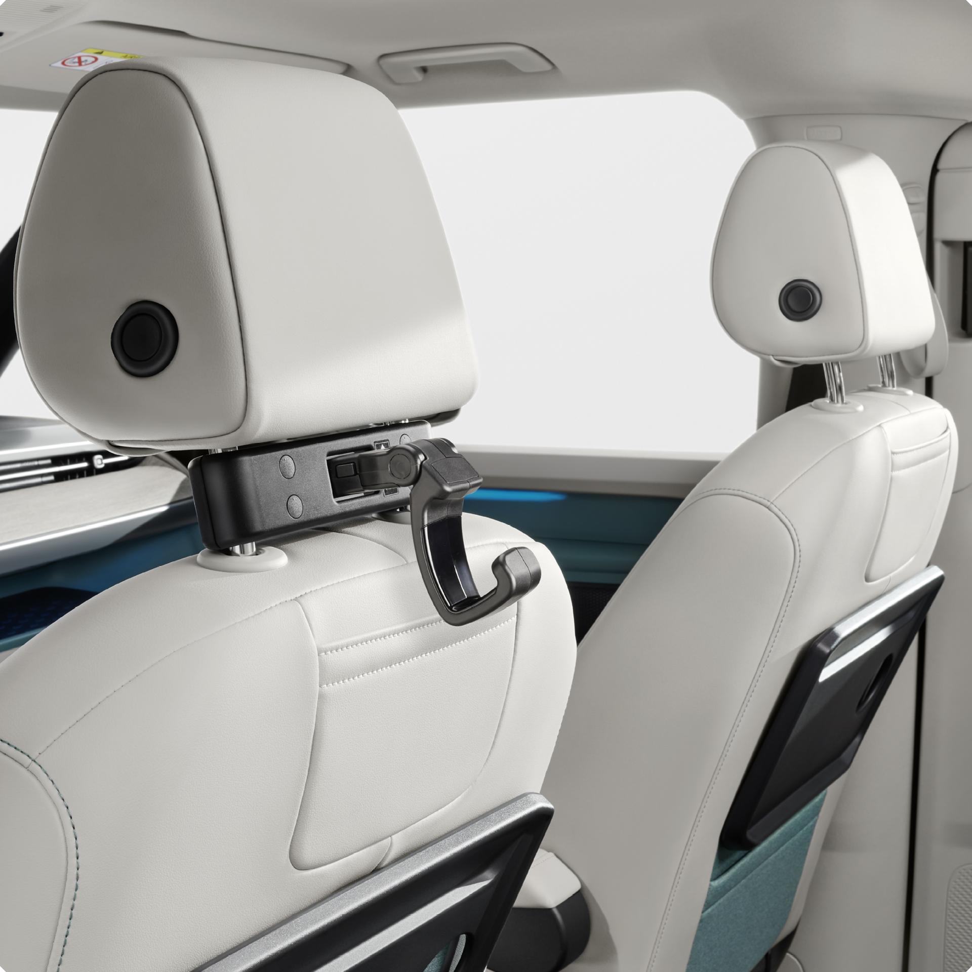 Taschenhaken für das Reise- und Komfortsystem 2. Generation Angebote bei Volkswagen Hagen für 50,90 €